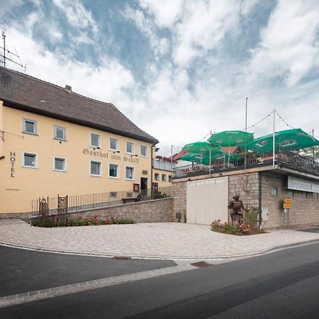 Obereisenheim Gasthof Zum Schiff מראה חיצוני תמונה